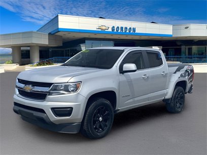 Used 2019 Chevrolet Colorado LT