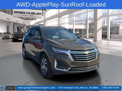 Used 2024 Chevrolet Equinox Premier