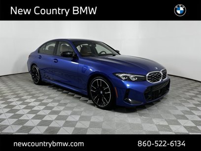 New 2025 BMW M340i xDrive w/ Premium Package