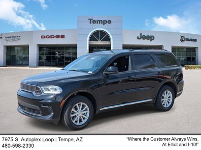 New 2024 Dodge Durango SXT
