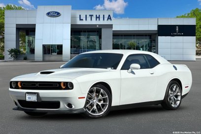 Used 2022 Dodge Challenger GT