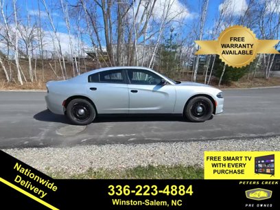 Used 2019 Dodge Charger Police w/ Fleet Safety Group
