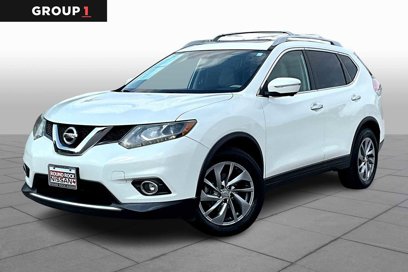 Used 2014 Nissan Rogue SL w/ SL Premium Package