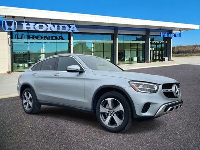 Used 2021 Mercedes-Benz GLC 300 4MATIC Coupe