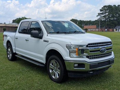 Used 2018 Ford F150 XLT w/ Equipment Group 302A Luxury