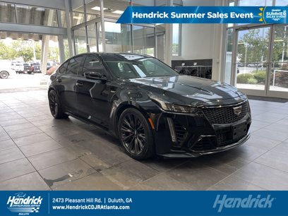 Used 2023 Cadillac CT5 V Blackwing w/ Driver Assist Package