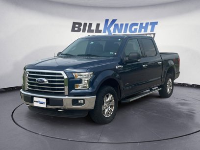 Used 2015 Ford F150 XLT w/ Equipment Group 302A Luxury