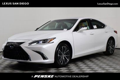 New 2025 Lexus ES 300h w/ Premium Package