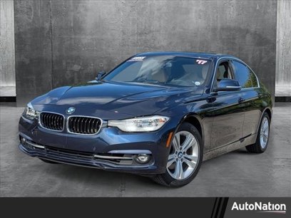 Used 2017 BMW 330i Sedan