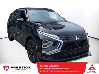 Used 2023 Mitsubishi Eclipse Cross LE