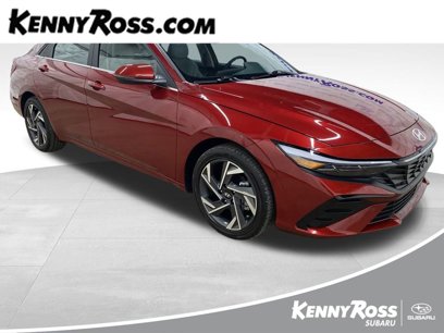 Used 2024 Hyundai Elantra Limited