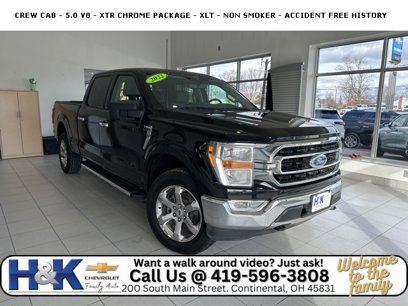 Used 2022 Ford F150 XLT