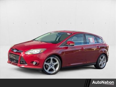 Used 2014 Ford Focus Titanium
