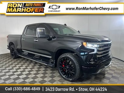 Used 2023 Chevrolet Silverado 1500 High Country w/ High Country Premium Package