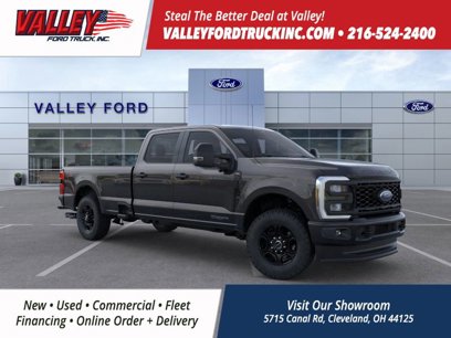 New 2024 Ford F350 XL w/ STX Appearance Package