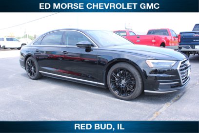 Used 2019 Audi A8 L 3.0T