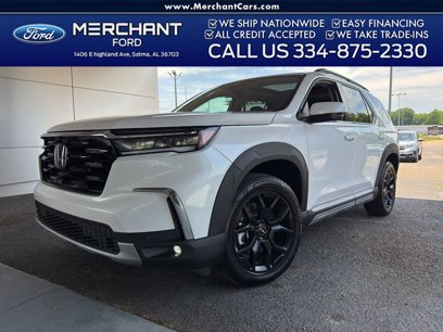 Used 2025 Honda Pilot Touring