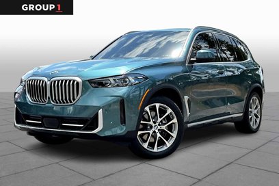 Certified 2024 BMW X5 xDrive40i w/ Premium Package