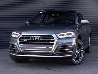 Used 2019 Audi SQ5 Premium Plus w/ Premium Plus Package