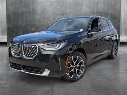 New 2025 BMW X3 xDrive30i w/ Convenience Package