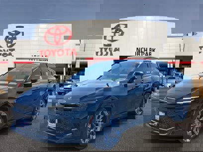 New 2026 Toyota Crown Limited