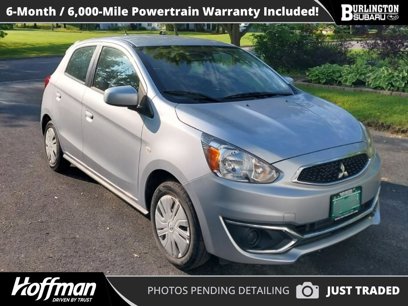 Used 2020 Mitsubishi Mirage ES