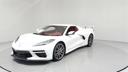 Used 2023 Chevrolet Corvette Stingray Premium Conv w/ Z51 Performance Package