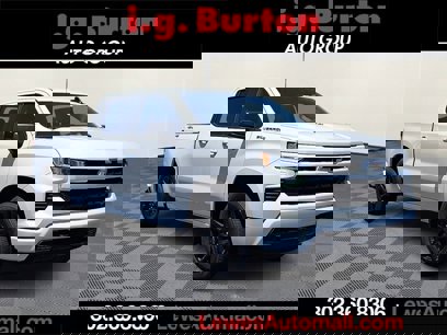 New 2025 Chevrolet Silverado 1500 RST w/ All Star Edition Plus