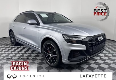 Used 2019 Audi Q8 Prestige w/ Year 1 Package