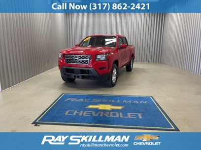 Used 2022 Nissan Frontier SV w/ Technology Package