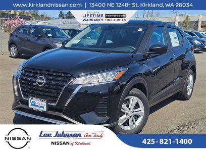 New 2025 Nissan Kicks Play S