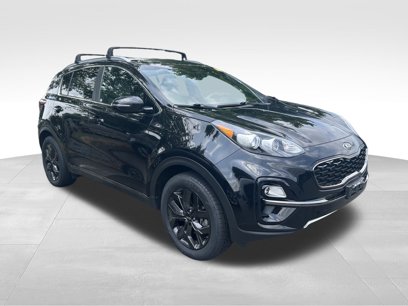 Used 2020 Kia Sportage S