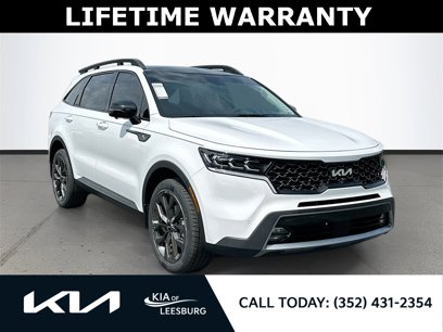 Certified 2022 Kia Sorento SX Prestige