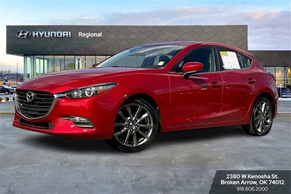 Used 2018 MAZDA MAZDA3 Touring