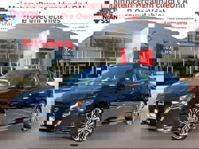 Used 2024 Nissan Altima 2.5 SL