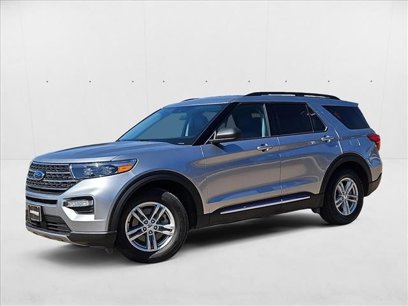 Used 2024 Ford Explorer XLT w/ Equipment Group 202A