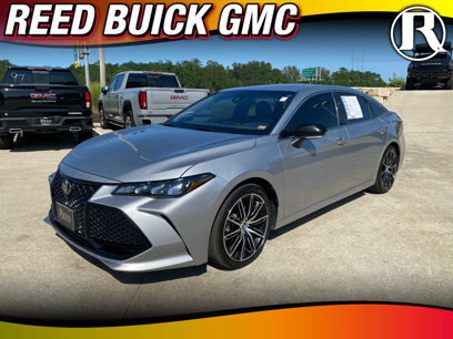 Used 2019 Toyota Avalon XLE