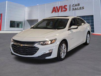 Used 2024 Chevrolet Malibu LT