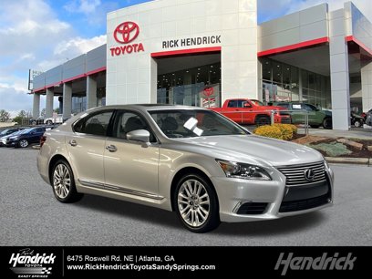 Used 2016 Lexus LS 460