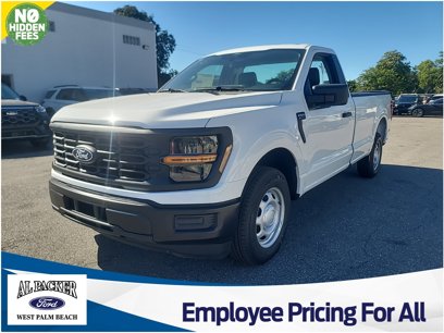 New 2024 Ford F150 XL