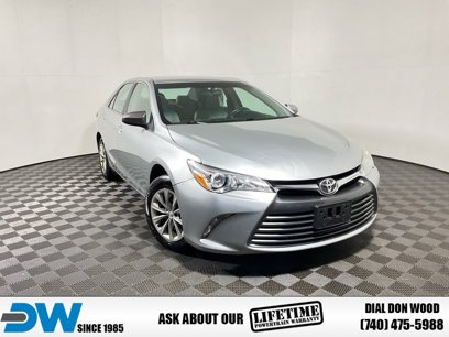 Used 2017 Toyota Camry LE