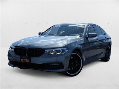 Used 2018 BMW 530e