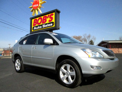 Used 2004 Lexus RX 330 AWD