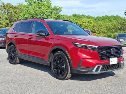 Used 2024 Honda CR-V Sport Touring