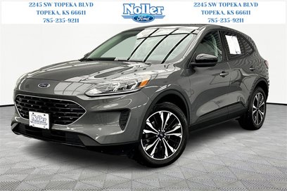 Used 2021 Ford Escape SE w/ SE Sport Appearance Package