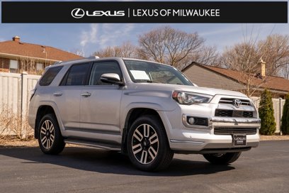 Used 2020 Toyota 4Runner Limited