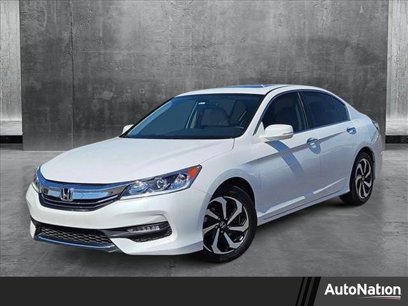 Used 2017 Honda Accord EX