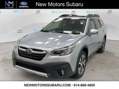 Used 2020 Subaru Outback Limited w/ Popular Package #2