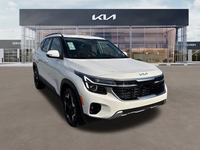 Used 2025 Kia Seltos EX w/ EX Sunroof Package