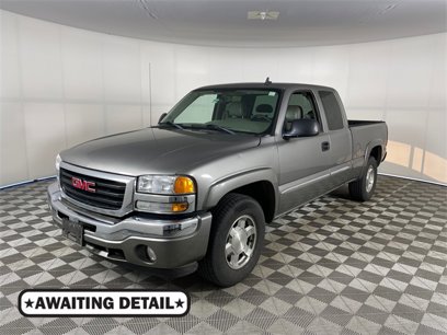 Used 2006 GMC Sierra 1500 SLT w/ Onstar Plus Package